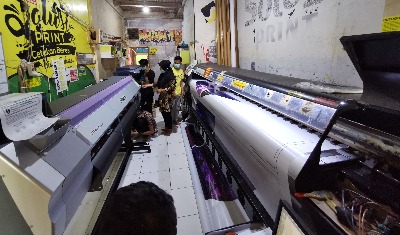 Purnama Printing: Solusi Cetak Terbaik untuk Bisnis Cilacap